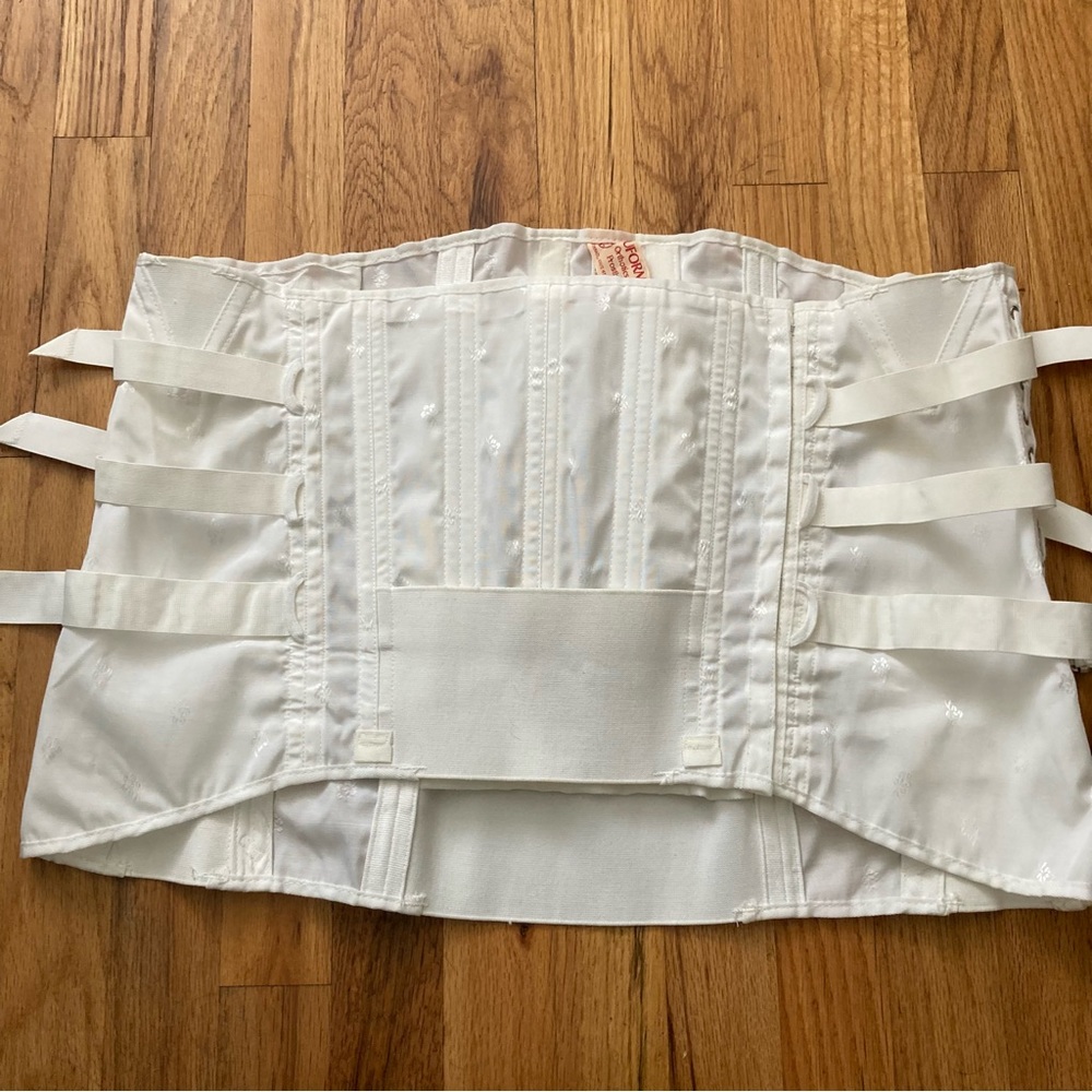 Rare Plus Size Vintage Girdle